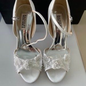 COPY - Badgley Mischka Carter Beaded Pumps
